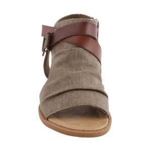 Brand NWOT Blowfish peep toe heeled sandals